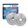 Bosch BD1168 Disques de frein - certification ECE-R90-1 jeu de 2 disques