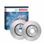 Bosch BD1285 Disques de frein - 1 jeu de 2 disques