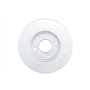 Bosch BD1409 Disques de frein - Essieu avant - certification ECE-R90-1 jeu de 2 disques