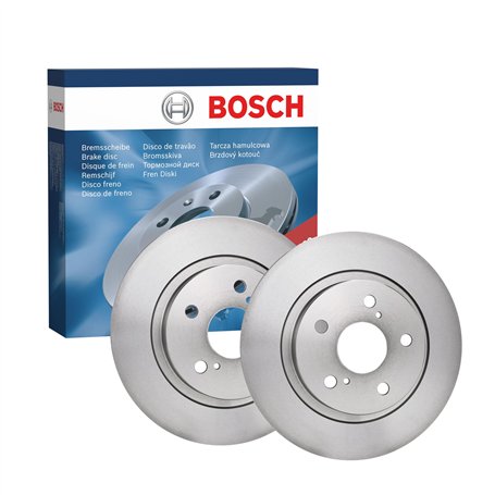 Bosch BD1500 Disques de frein - certification ECE-R90-1 jeu de 2 disques