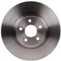Bosch BD1677 Disques de frein - certification ECE-R90-1 disque unitaire