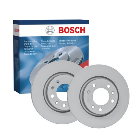 Bosch BD2173 Disques de frein - certification ECE-R90-1 jeu de 2 disques