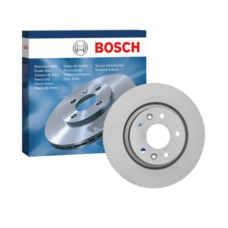 Bosch BD2437 Disques de frein - certification ECE-R90-1 disque unitaire