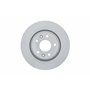 Bosch BD2437 Disques de frein - certification ECE-R90-1 disque unitaire