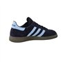 adidas Spezial, Sneakers basses homme, Bleu (Dark Navy/Argentina Blue/Gum), 43 1/3