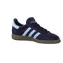 adidas Spezial, Sneakers basses homme, Bleu (Dark Navy/Argentina Blue/Gum), 43 1/3