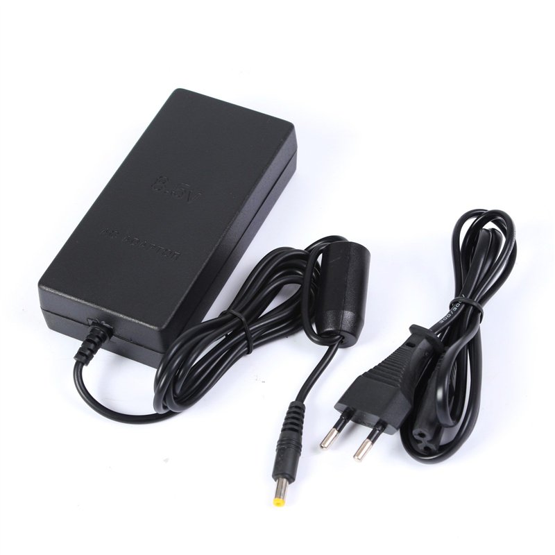 2-TECH - Câbles - Connectiques - alimentation pour PS2 Slim SCPH-70000