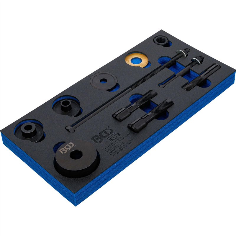 Image secondaire de BGS 8373 | Coffret d'outils de roulement de roue | pour Harley-Davidson