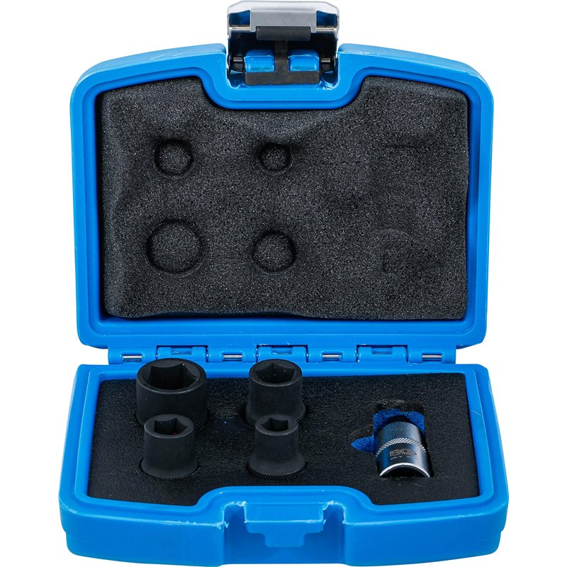 BGS 1112-1 | Douilles pour étriers | 5 pans (pentagone) | 5 pièces