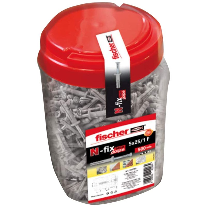 BigBox Taco N 5x25/1 F - 500B