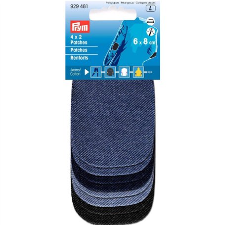 Prym 929481 Renforts « Mini »