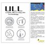 LEICKE ULL Bloc d'alimentation 9V 2A 18W | pour systèmes Arduino, UNO R3 REV 3, Mega 2560 R3, Elegoo UNO R3, IEIK UNO R3 Mobile
