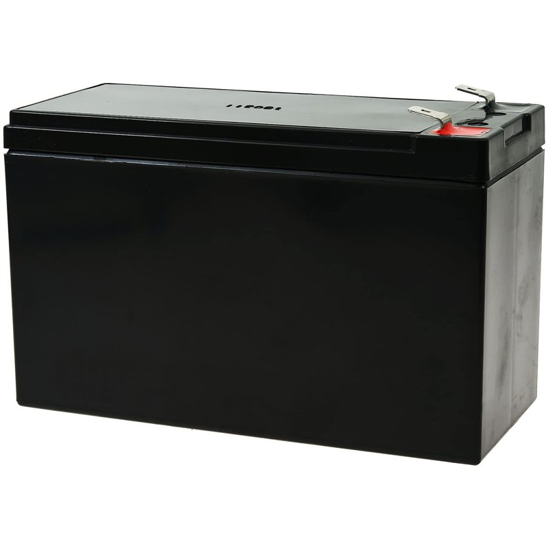 Image secondaire de Batterie gel-plomb Powery pour USV APC Back-UPS ES550