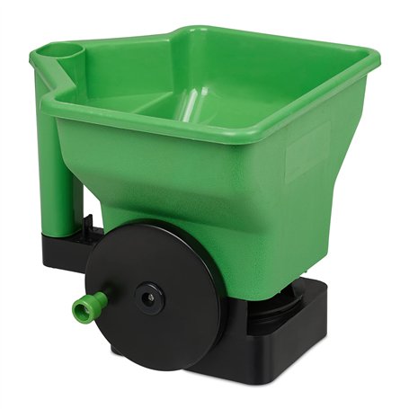 Relaxdays Epandeur Manuel de graines