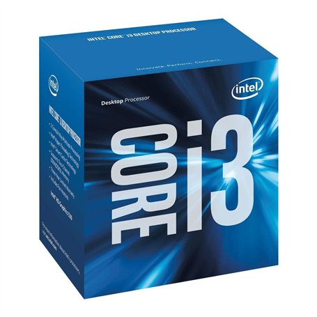 Intel Core i3-6100 processeur 3