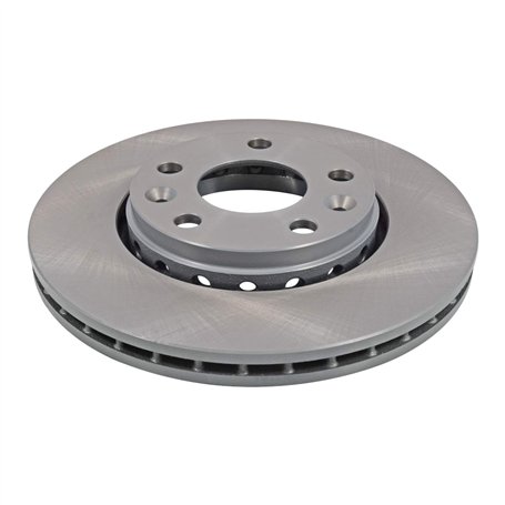 febi bilstein 108405 Jeu de 2 disques de frein