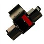 Farbbandfabrik rouleau encreur noir/rouge pour casio hR 150 tER- hR50TER-pour-gr.745