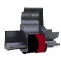 Farbbandfabrik rouleau encreur noir/rouge pour casio hR 150 tER- hR50TER-pour-gr.745