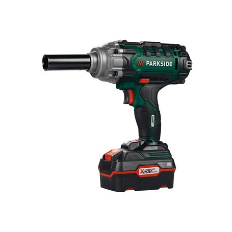 PARKSIDE® Boulonneuse/Visseuse à choc sans fil PASSK 20-Li A1