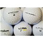 LBC-Sports 50 Wilson Premium Mix - AAAAA - Selection Premium -Balles De Golf Recupération/Lake Balls