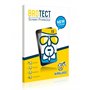 brotect Protection Écran Verre pour New Nintendo 2DS XL (3 Pièces) Film Protecteur Vitre 9H [Anti-Rayures, Transparent]