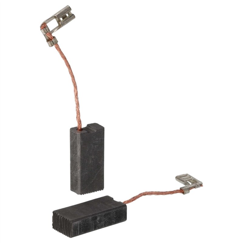 Image secondaire de vhbw 2x Balais de charbon pour moteur électrique 7 x 12,5 x 26mm compatible avec Hilti TE 76, TE 76-ATC, TE 76P, TE 76P-ATC, TE 