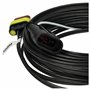 vhbw Câble Basse Tension 10m pour tondeuses et Robots-tondeuses Compatible avec Gardena Robotic R38Li, R40Li, R80Li, SILENO City