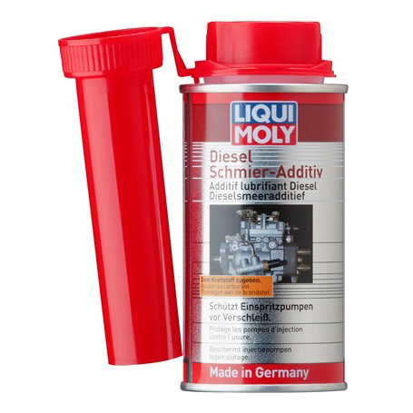 LIQUI MOLY Additif lubrifiant diesel