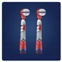 Oral-B Set de 2 Brossettes de Rechange pour Brosse à Dents Électrique