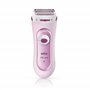 Braun 4210201192688 Braun Silk Epil Lady Shaver de 5–100 – Rasoir électrique et tondeuse sans fil Rose