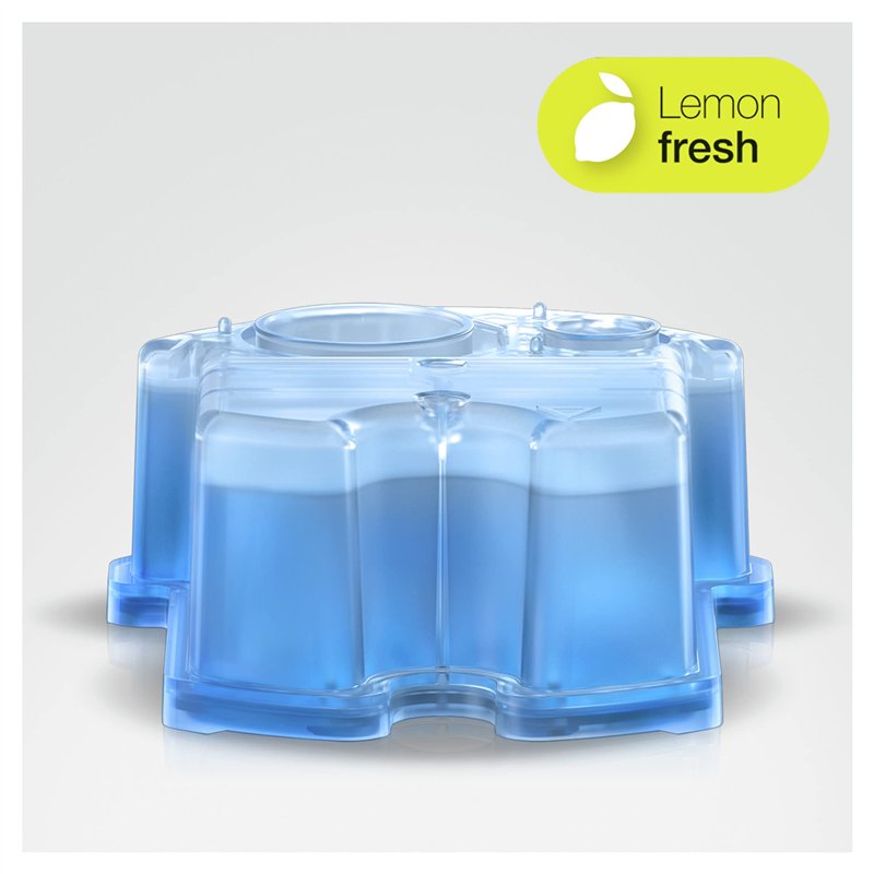 Image secondaire de BRAUN Clean et Renew Pack de 2 Cartouches de Recharge CCR