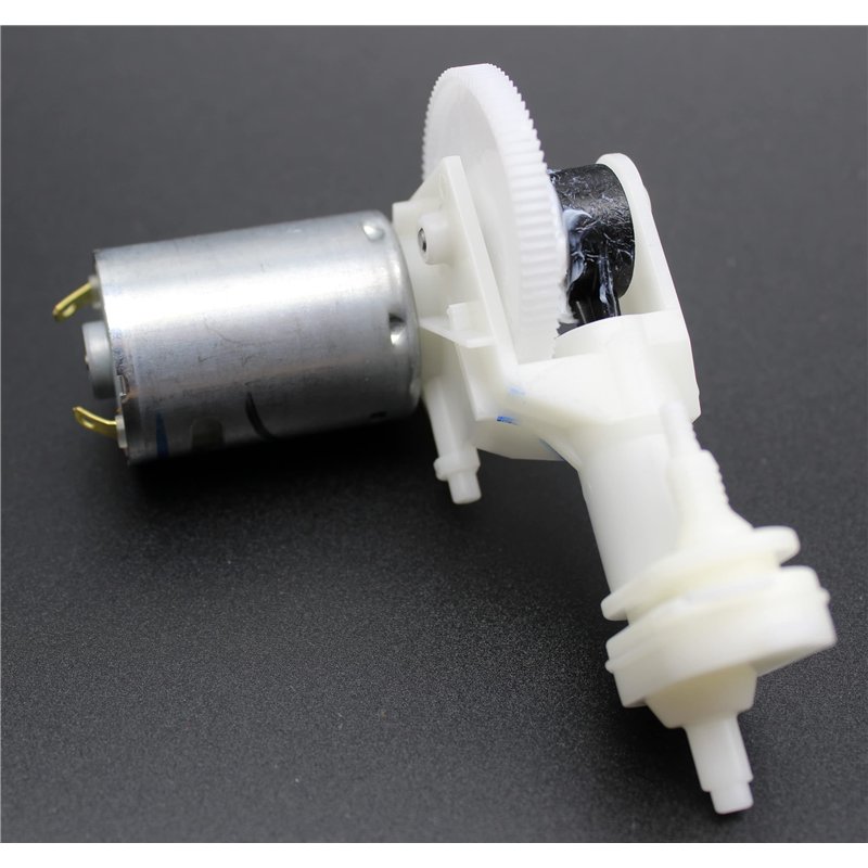 Braun Pompe d'hydropulseur pour type 3718,3727