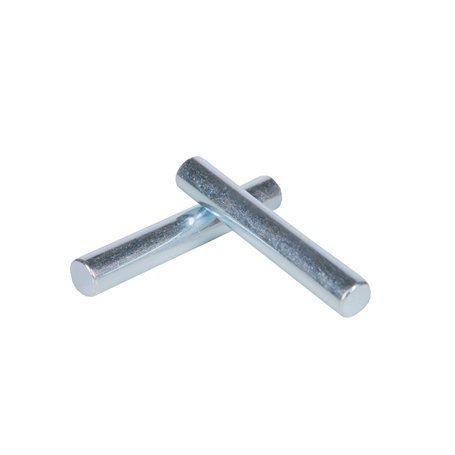 BENLEE - 197006 - Rocky Marciano Poids additionnels pour la corde à sauter Super JumpAcier Taille unique