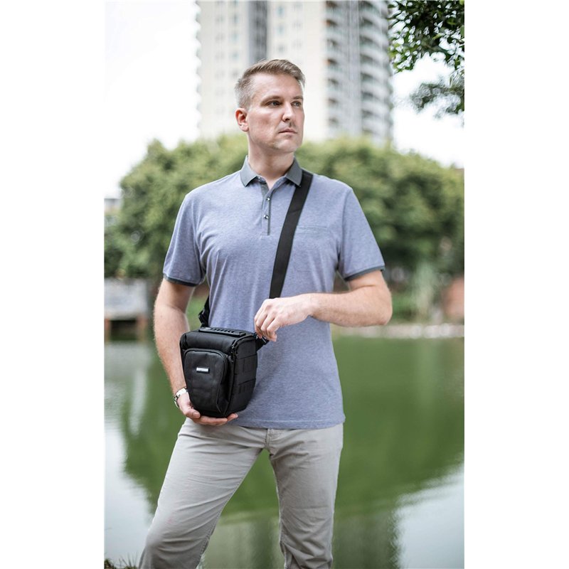 Image secondaire de Bodyguard Sac Colt Photo SLR Colt Easy Noir