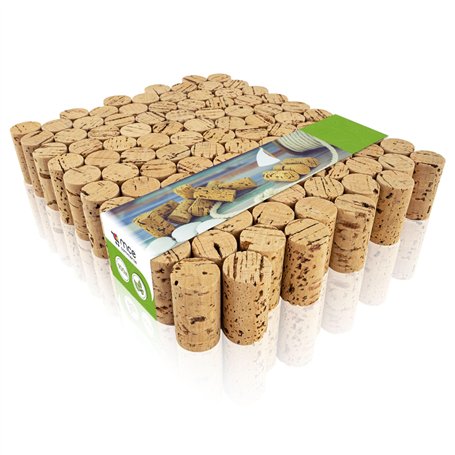 MCE-Commerce Lot de 100 liège