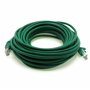 1aTTack.de Câble Réseau Cat6 Cat 6-5x 1m - RJ45 Ethernet LAN DSL Routeur Modem - Vert