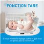 Grundig Pèse Bébés - Balance de Precision à 10 Gr - Pese Personne Max 20 Kg - Pese Bebe Fonction de Tarage - Balance Bebe Electr