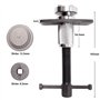 CCLIFE Outil de repousse piston frein arriere - étrier de frein auto - plaquettes de Frein