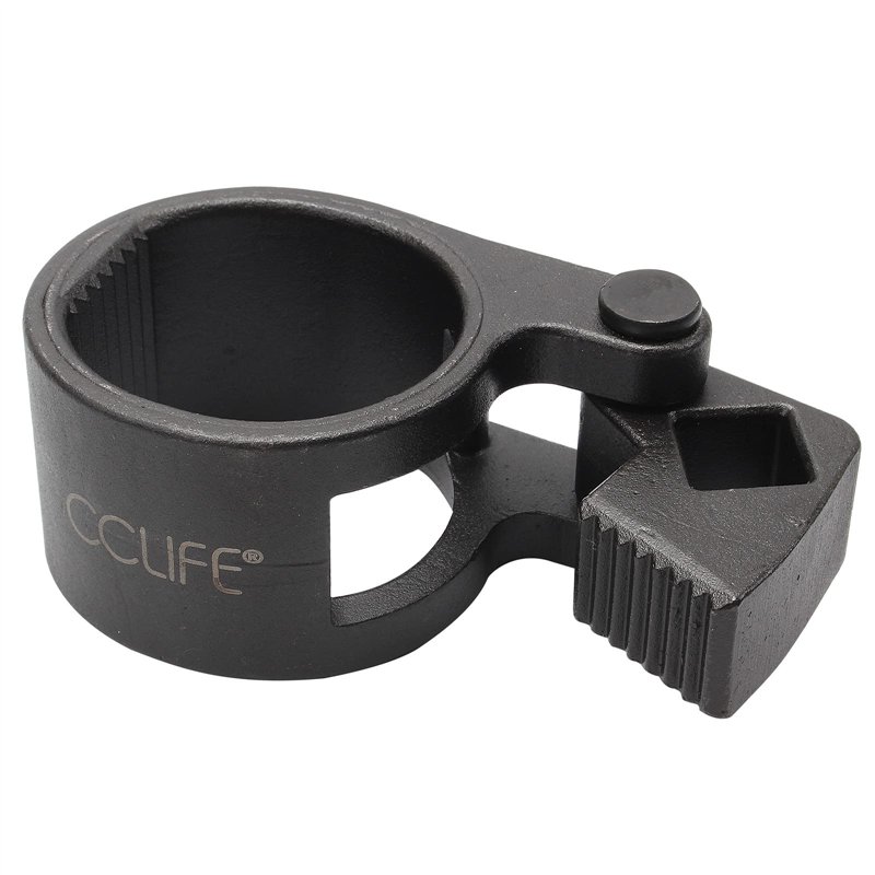 Image secondaire de CCLIFE Extracteur rotule de biellette axiale - Tête clé de direction intérieure