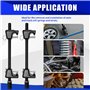 CCLIFE 2 pièces Compresseurs de Ressorts Amortisseur pour Voiture Griffes 320mm