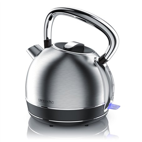 arendo - Bouilloire électrique en Acier Inoxydable - 1