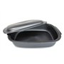 Tupperware 31054 - Casserole plate Ultra Pro Gris H33 3,3 litres