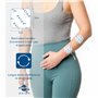 axion 8 électrodes compatibles avec électrostimulateurs CEFAR COMPEX WIRE | électrostimulation TENS et EMS