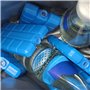 ToCi Lot de blocs réfrigérants pour sac isotherme ou glacière, de 200 ml chacun, ., 16