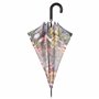 VON LILIENFELD® Parapluie Claude Monet: Nénuphars Ouverture Automatique Résistant au Vent Fleur Canne Grand Robuste Arte
