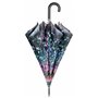 VON LILIENFELD® Parapluie Claude Monet Le jardin Ouverture Ouverture Automatique Résistant au Vent Canne Grand Femme Fleur Art