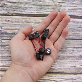 VON LILIENFELD® Parapluie Paon Canne Grand Robuste Ouverture Automatique