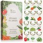 Kit de graines de légumes prêt à pousser OwnGrown