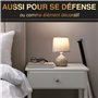 Heldenwerk Batte de Baseball en Bois ou Aluminium - 31 Pouce avec Poignée antidérapante - pour Adulte et Enfant