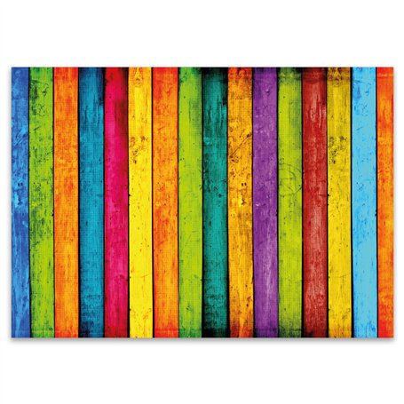 Lot de 100 sets de table en papier